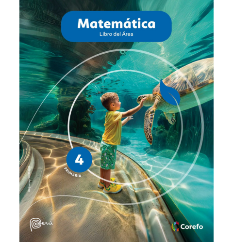 MATEMATICA COREFO PRIMARIA 4
